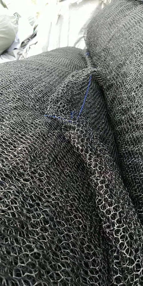 忻州三维植被网技术 PE膜应用与根系固定机制解析