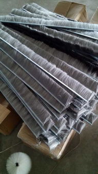 环冷机不锈钢丝条刷——价格、厂家选择与潜山万里达刷业制品厂简介